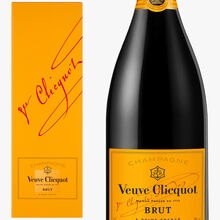 Magnum de Champagne Veuve Clicquot brut Carte Jaune Veuve Clicquot
