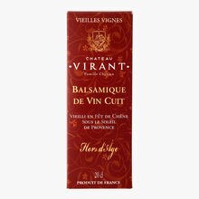 Balsamique de vin cuit - Hors d'âge Château Virant