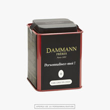Thé Oolong parfumé Caramel au beurre salé N° 445 Dammann Frères