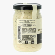 La mayonnaise à la truffe noire 3 % La Grande Épicerie de Paris