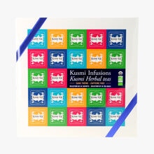 Kusmi Infusions - Sélection de 45 sachets Kusmi Tea