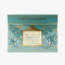 Thé Darjeeling - 15 sachets de thé soyeux Fortnum & Mason