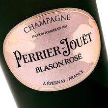 Champagne Perrier-Jouët Blason Rosé Perrier-Jouët