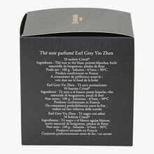 Earl Grey Yin Zhen - Boîte de 50 sachets Dammann Frères