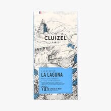 Tablette Plantation noir 70% La Laguna - Grand cru Lanquín Cluizel