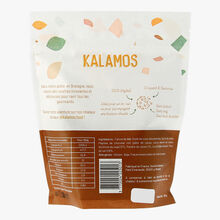 Croquants chocolat et fleur de sel Kalamos