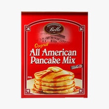 All American Pancake Mix Mississippi Belle