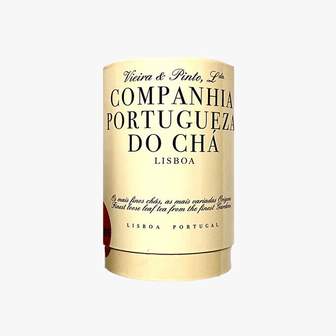 Thé blanc portugais Companhia Portugueza do Chá