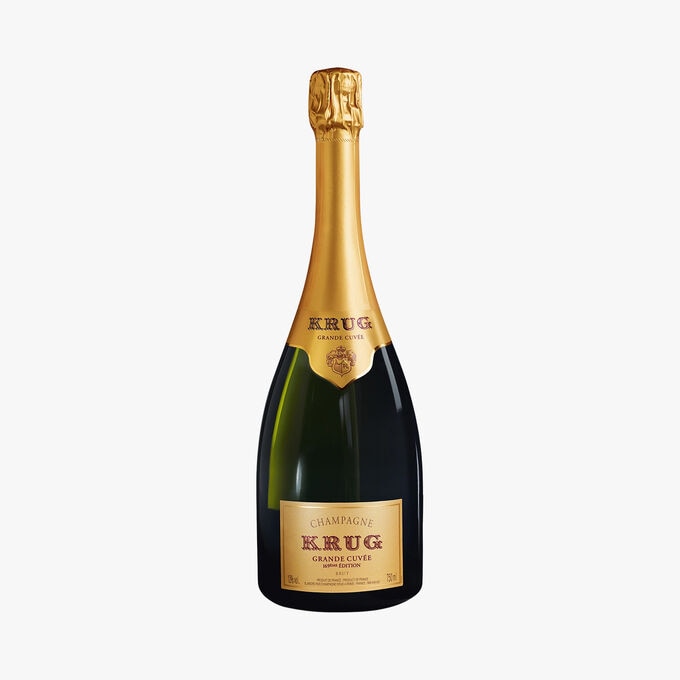 Champagne Grande Cuvée 169ème Édition Krug