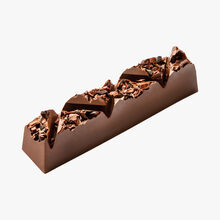 Mon truc à moi - Chocolat Lait Noisette - Grué de cacao & Nougatine Cluizel