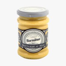 Moutarde au miel Bornibus