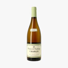 Domaine du Chardonnay, AOC Chablis, Grand vin de Bourgogne, 2021 Domaine du Chardonnay