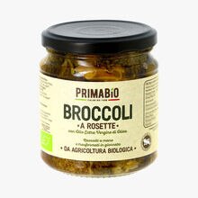Broccoli a rosette Prima Bio