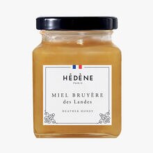 Miel de bruyère des Landes Hédène