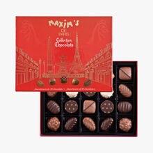 Collection de 20 chocolats assortis Maxim's