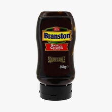 Small chunk pickle Branston