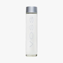 Voss, eau minérale naturelle Voss