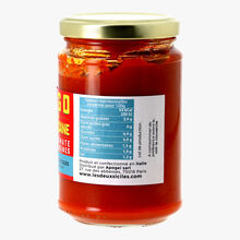 Sauce tomate aux aubergines Les deux siciles