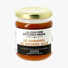 Le caramel au beurre salé La Grande Épicerie de Paris