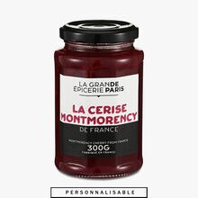 French Montmorency cherry fruit spread La Grande Épicerie de Paris