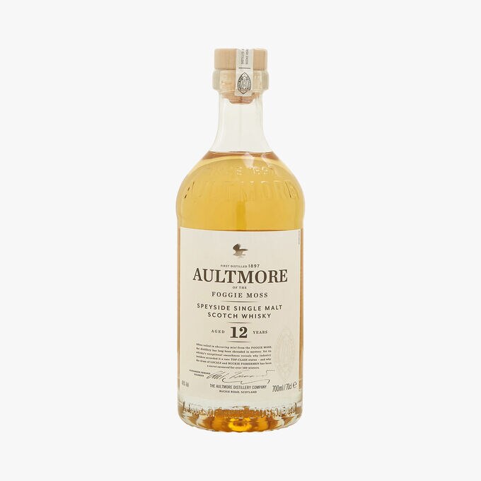 Whisky Aultmore 12 ans Aultmore