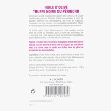 Truffes fraiches - A l'olivier - A l'Olivier Lyon