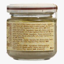 Crème à la truffe blanche (Tuber magnatum pico) 1,5% La Favorita