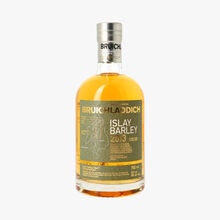 Bruichladdich, Whisky Islay Barley, 2013, 8 ans d'âge, sous coffret Bruichladdich