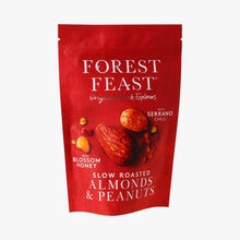 Slow roasted almonds & peanuts - Amandes et cacahuètes au piment derrano et miel de fleurs Forest Feast