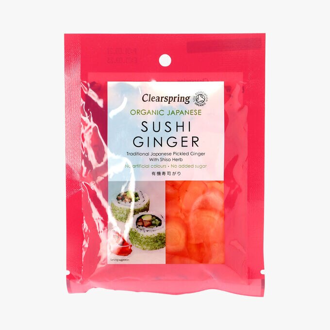 Sushi Ginger Clearspring