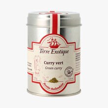 Curry vert Terre Exotique