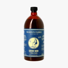 Savon noir à l'huile d'olive Marius Fabre