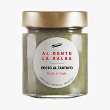 Pesto à la truffe d'été - édition limitée des 100 ans Al dente la salsa