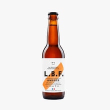 Bière Ambrée, LBF La Brasserie Fondamentale