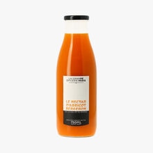 Le nectar d’abricot Bergeron de Haute-Ardèche La Grande Épicerie de Paris