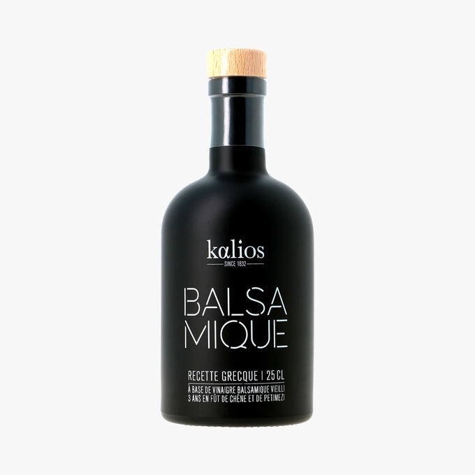 Balsamique - recette grecque Kalios
