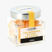 Les bonbons au miel de France La Grande Épicerie de Paris