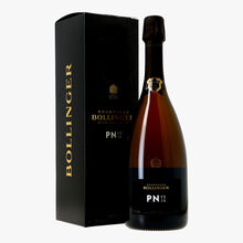 Champagne Bollinger, PN VZ 16, coffret Bollinger