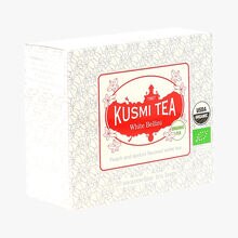Thé White Bellini, 20 sachets Kusmi Tea