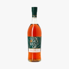 Whisky Glenmorangie, The quinta ruban, 14 ans, port cask finish Glenmorangie