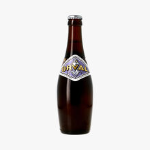 Bière Trappiste, l'abbaye d'Orval Orval