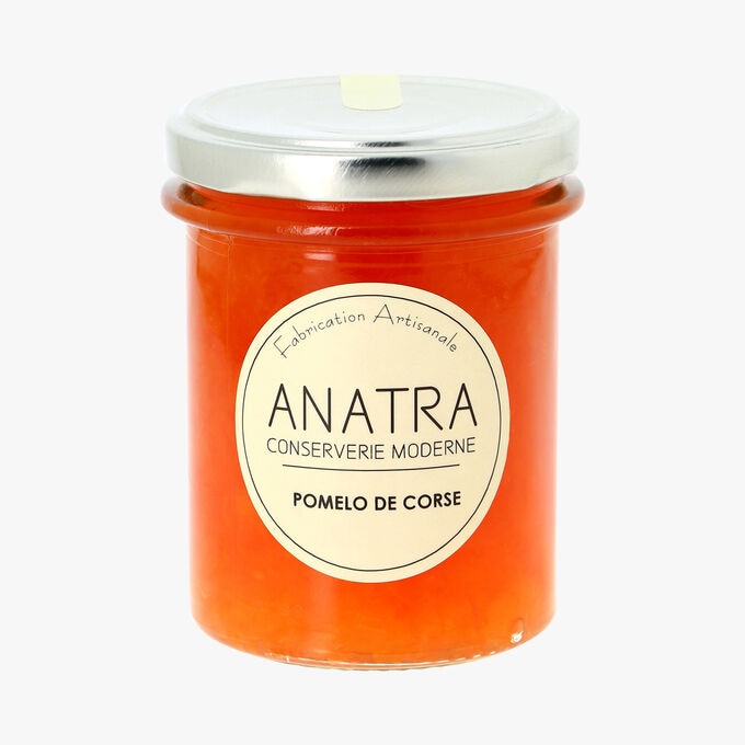 Pomelo de Corse - Préparation à base de fruits Anatra