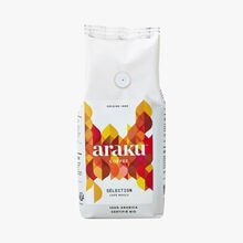 Café moulu - 100 % arabica - Sélection Araku Coffee