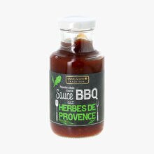 Sauce BBQ herbes de Provence - 270 g Savor & Sens