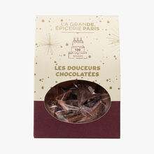 Les douceurs chocolatées - Fritures La Grande Épicerie de Paris
