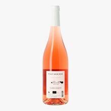 Vignobles Berthier, Pinot noir rosé, biologique, vin de France, 2023 Vignobles Berthier