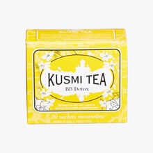 BB détox boîte de 20 sachets Kusmi Tea