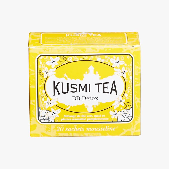 BB détox boîte de 20 sachets Kusmi Tea