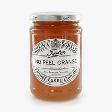 Marmelade d'oranges, sans zeste Wilkin & Sons
