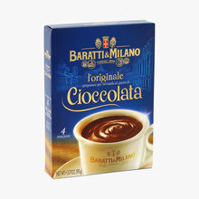 Cioccolata - Chocolat en poudre Baratti & Milano